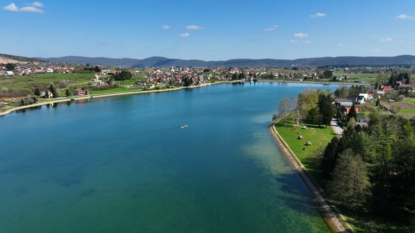 Jezero Sabljaci