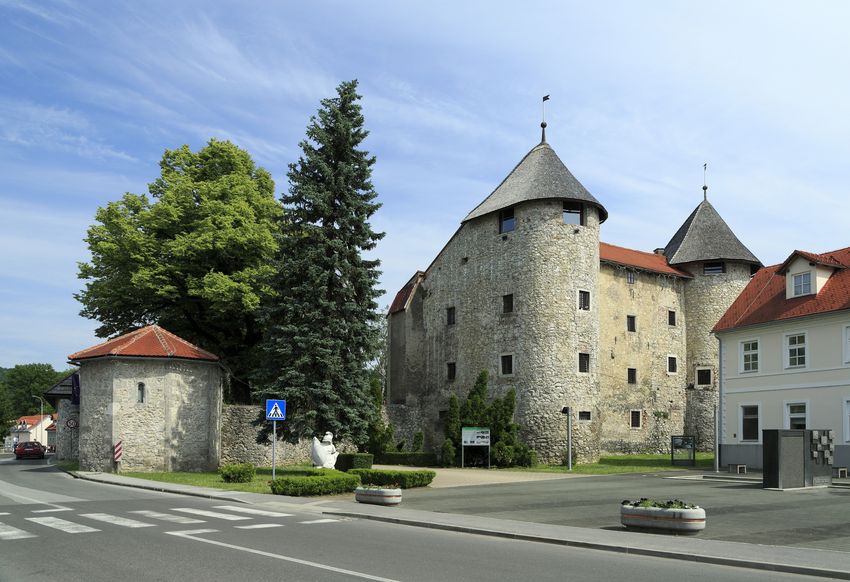 Frankopanski kaštel