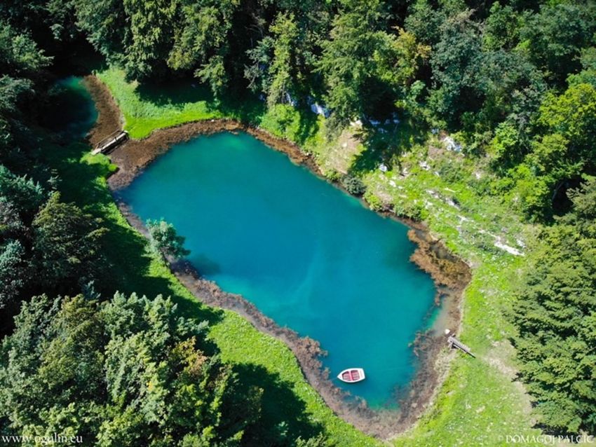 Šmitovo jezero
