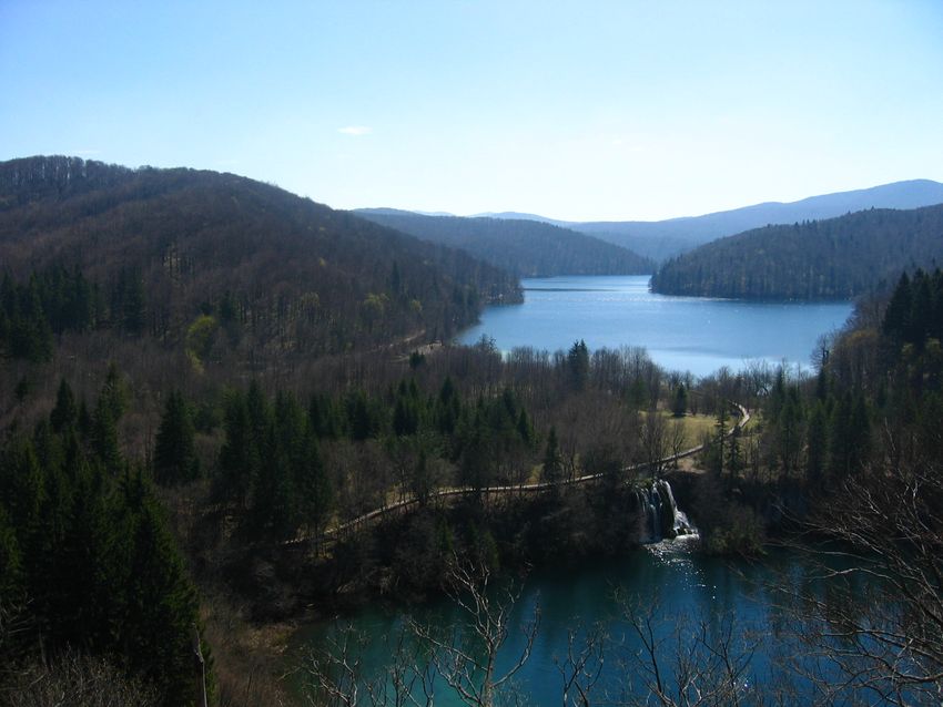 Plitvička jezera
