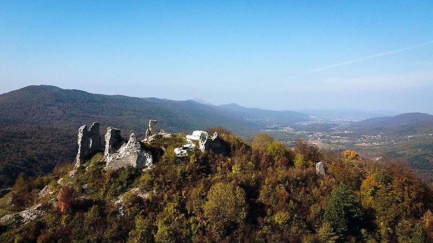 Tvrđava Modruš (Tržan-grad)